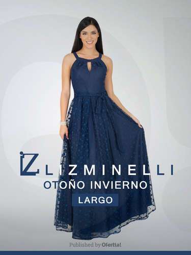 Vestidos de graduacion liz minelli 2020