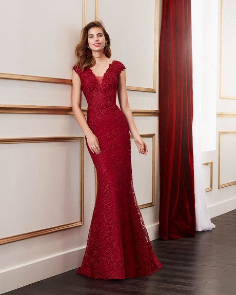 Vestidos de noche moda 2020