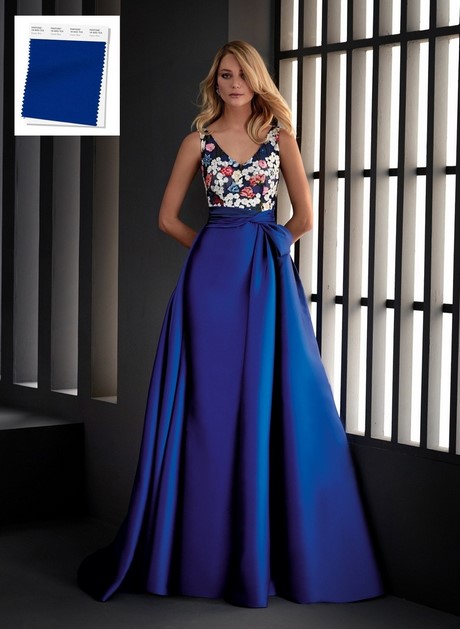 Vestidos de noche moda 2020
