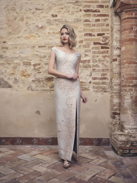 Vestidos de noche moda 2020