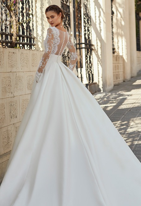 Vestidos de novia del 2020