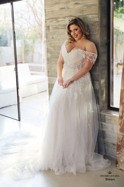 Vestidos de novia gorditas 2020