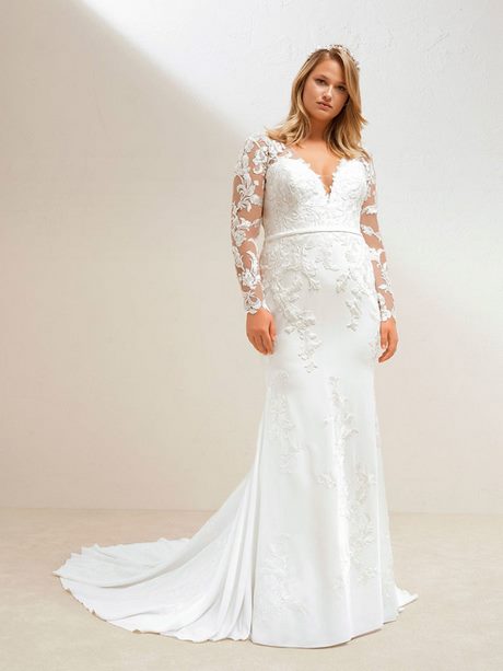 Vestidos de novia matrimonio civil 2020