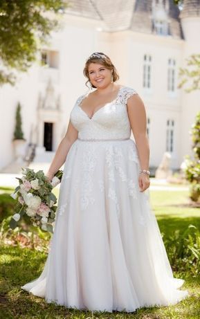 Vestidos de novia para gorditas 2020 imagenes