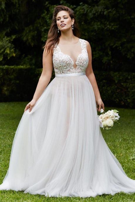 Vestidos de novia para gorditas 2020