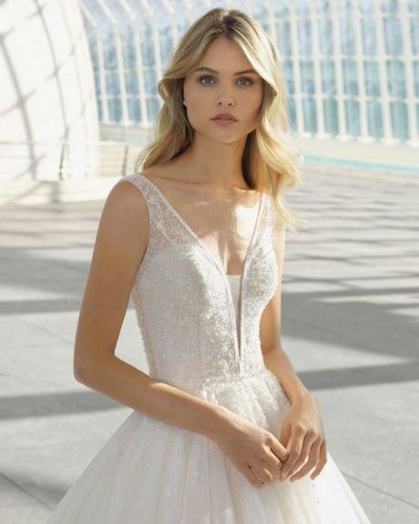 Vestidos de novia para matrimonio civil 2020