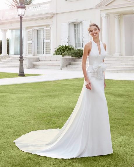 Vestidos de novia temporada 2020