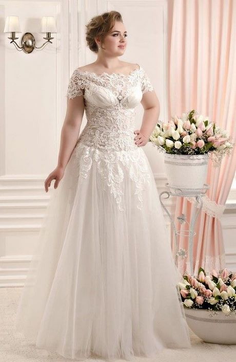 Vestidos de novias gorditas 2020