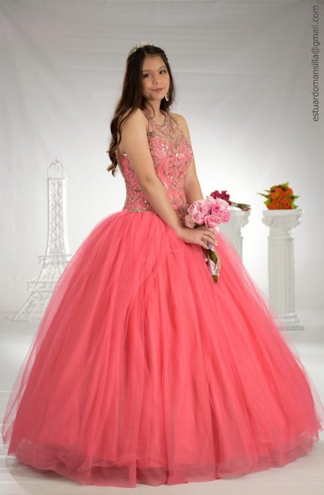 Vestidos de quince 2020