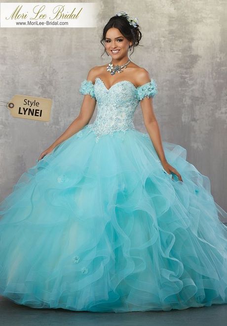 Vestidos de quince años 2020 fotos