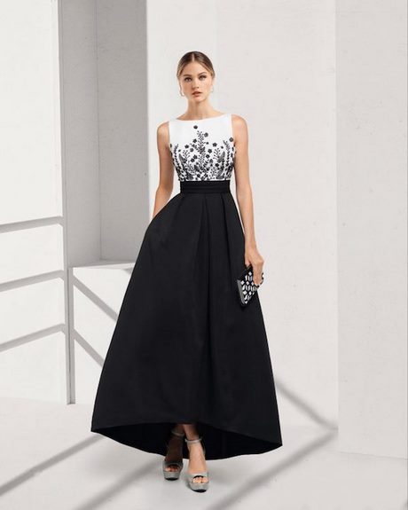 Vestidos formales largos 2020