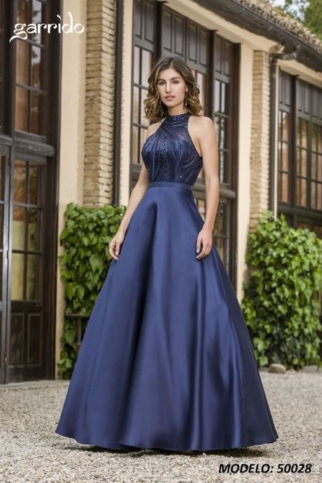 Vestidos formales largos 2020