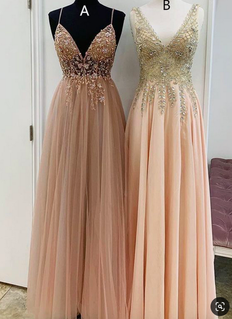 Vestidos para el prom 2020