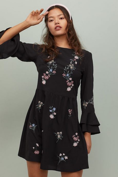 Vestidos para este invierno 2020