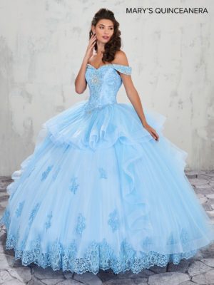 Vestidos para quinceañera 2020