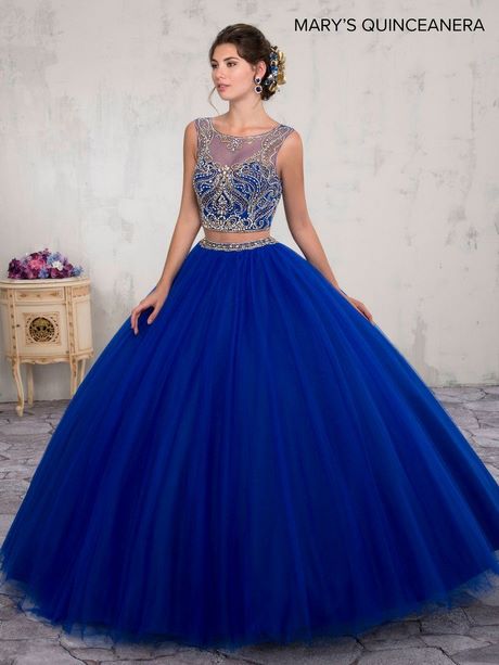 Vestidos para quinceañeras 2020