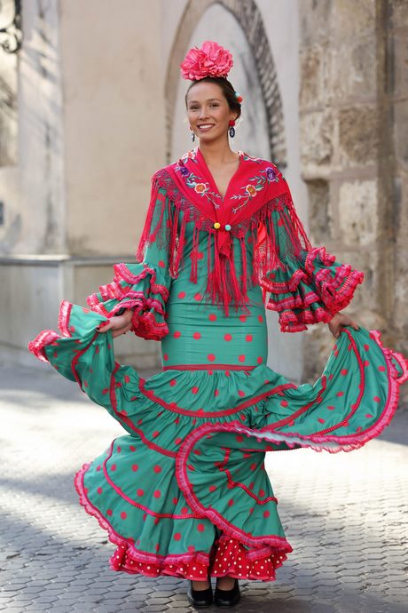 Complementos de gitana 2023