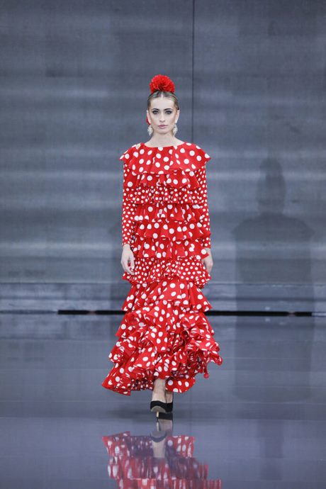 Desfile moda flamenca 2023