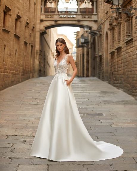 Fotos vestidos de novia 2023
