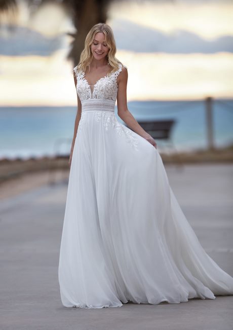 Fotos vestidos de novia 2023