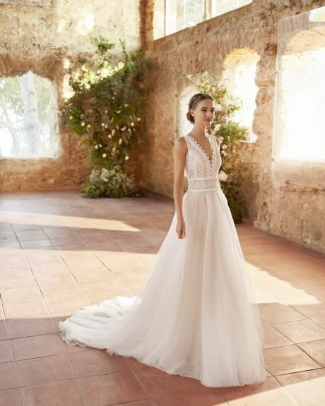Fotos vestidos de novia 2023