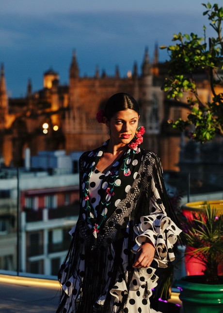 Lina moda flamenca 2023