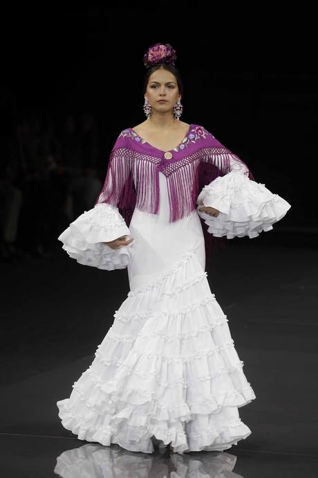 Maricruz trajes de flamenca 2023