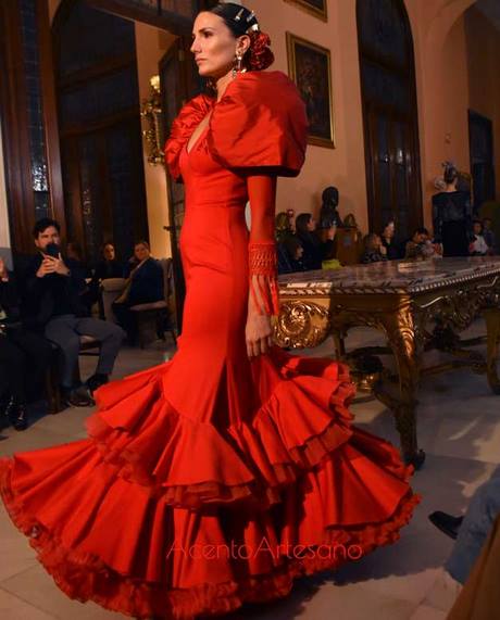 Trajes de flamenca coleccion 2023