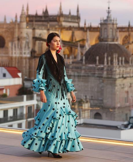 Trajes de flamenca coleccion 2023