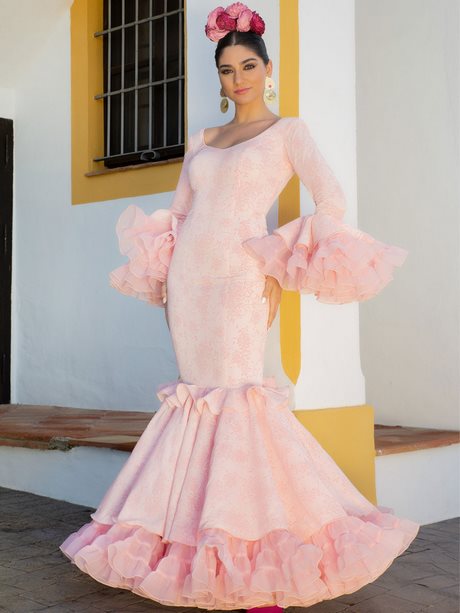 Trajes de flamenca coleccion 2023