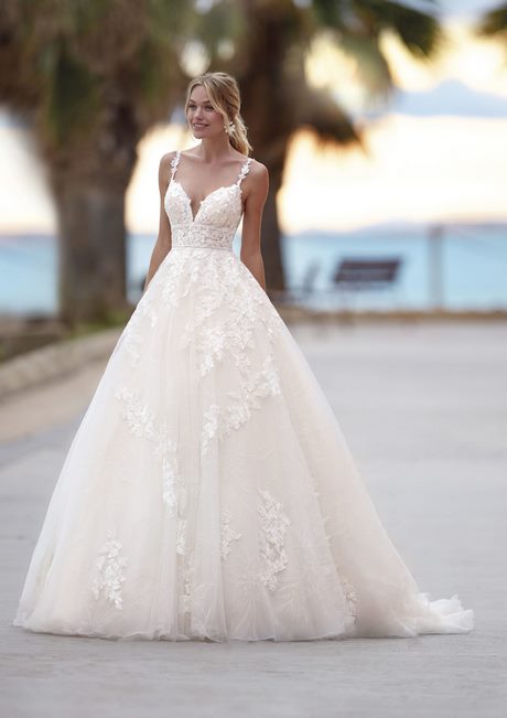 Vestido de novia del 2023