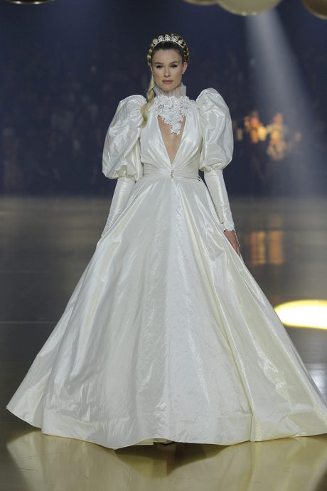 Vestido de novia del 2023