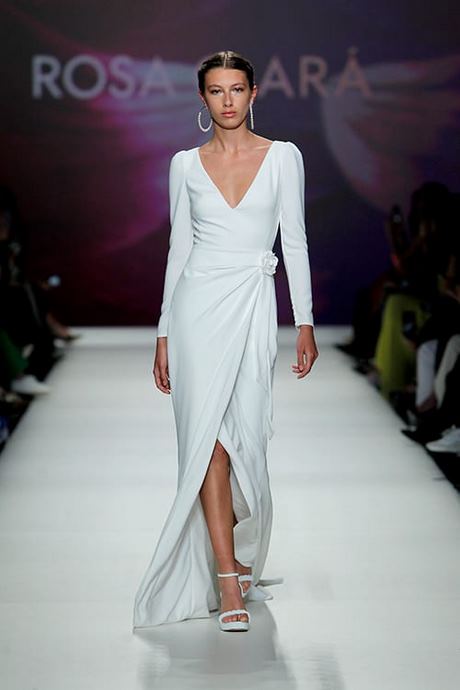Vestidos coctel rosa clara 2023