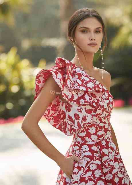 Vestidos coctel rosa clara 2023