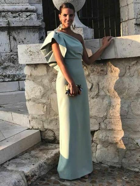 Vestidos de noche largos para boda 2023