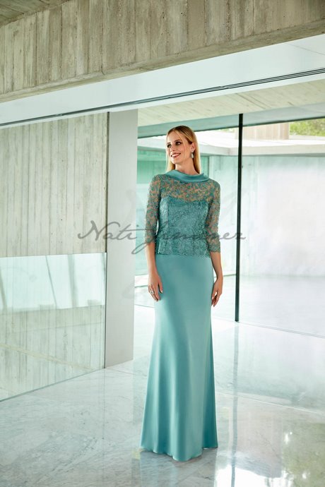 Vestidos de noche largos para boda 2023