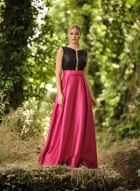 Vestidos de noche largos para boda 2023