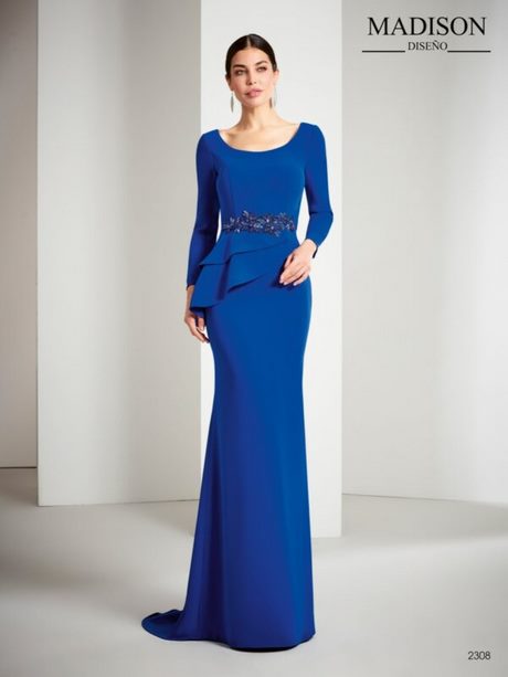 Vestidos elegantes de encaje 2023