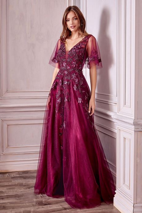 Vestidos elegantes de encaje 2023