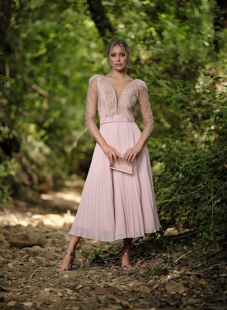 Vestidos elegantes de encaje 2023