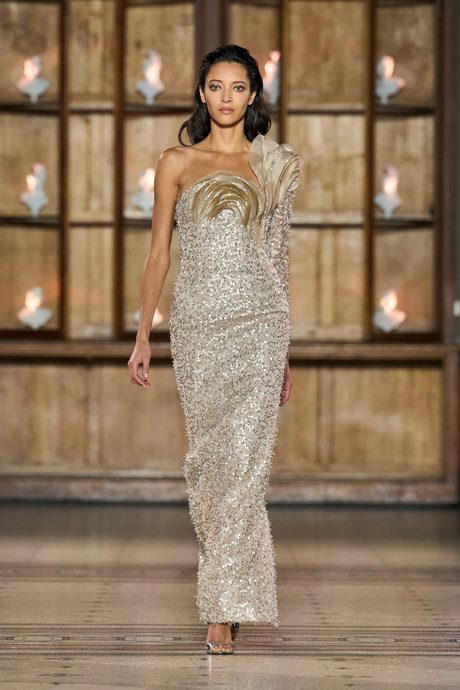 Vestidos elegantes para fiesta 2023