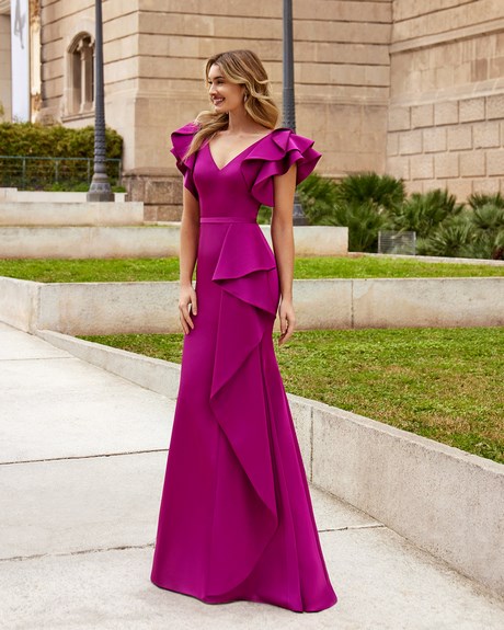 Vestidos elegantes para fiesta 2023