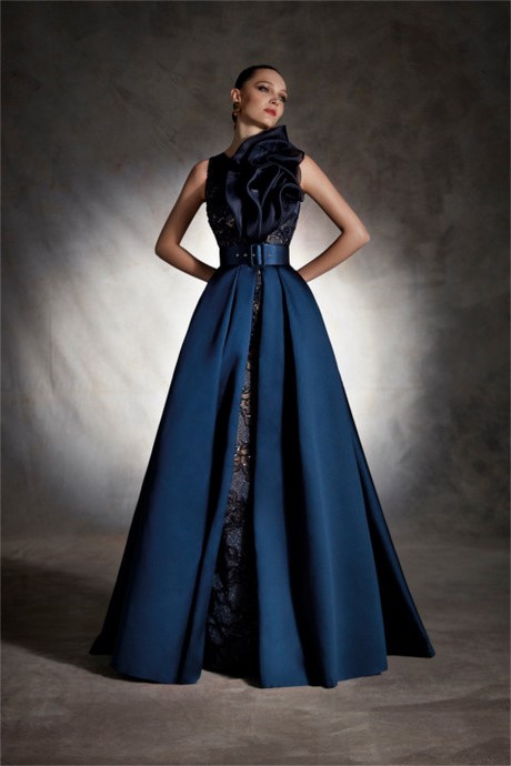 Vestidos elegantes para fiesta 2023