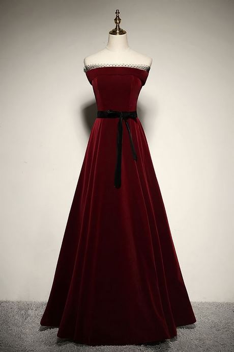 Vestidos velvet 2023