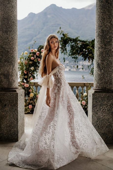 2022 trajes de novia