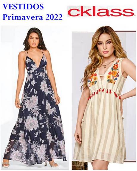 Catalogo de vestidos de coctel 2022