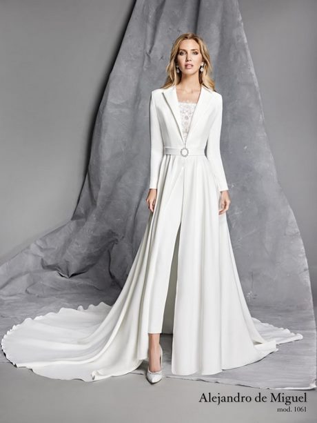 Colecciones de vestidos de novia 2022