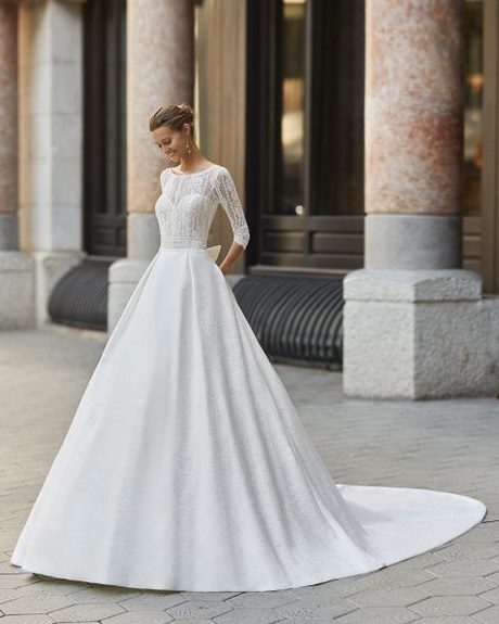 Colecciones vestidos de novia 2022