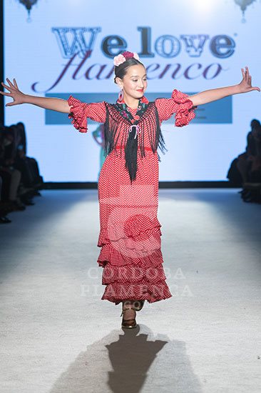 Desfile flamenca 2022