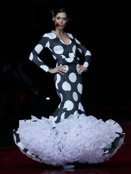 Desfile moda flamenca 2022